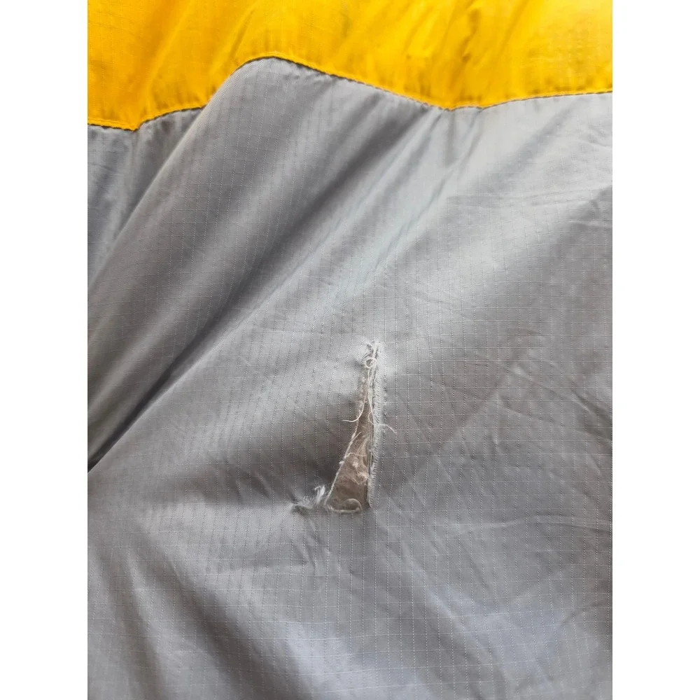 STARTER puffer jacket